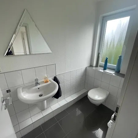 Koralle Apartamento Wremen