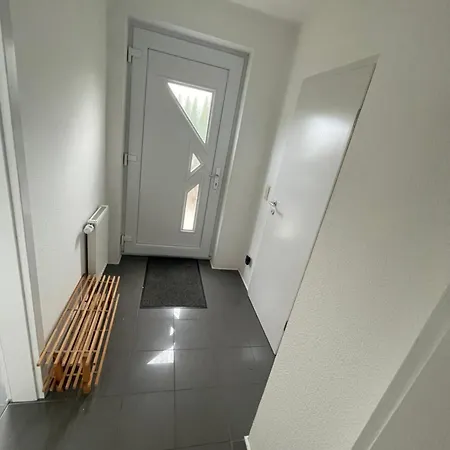 Koralle Apartamento Wremen