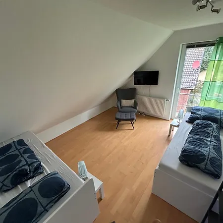 Koralle Apartamento Wremen