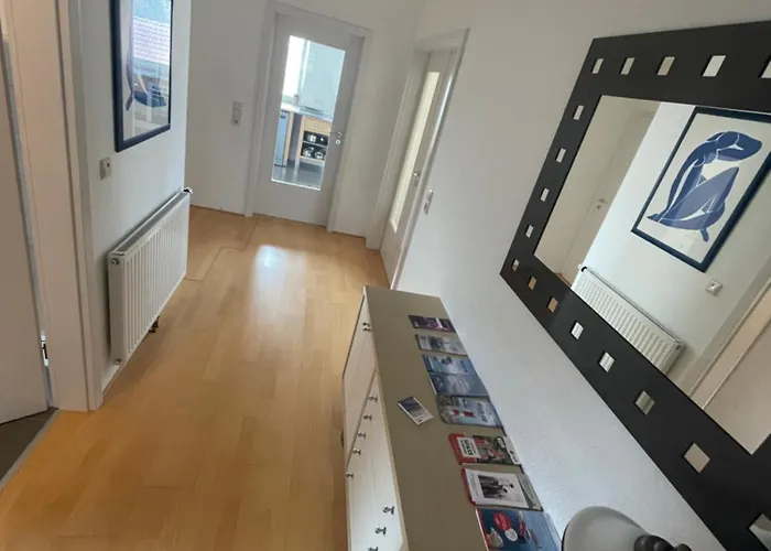 Daire Koralle Wremen